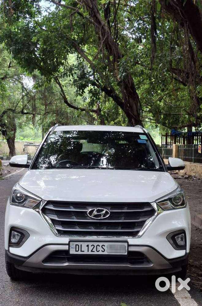 Hyundai Creta 1.6 Vtvt At Sx Plus, 2020, Petrol