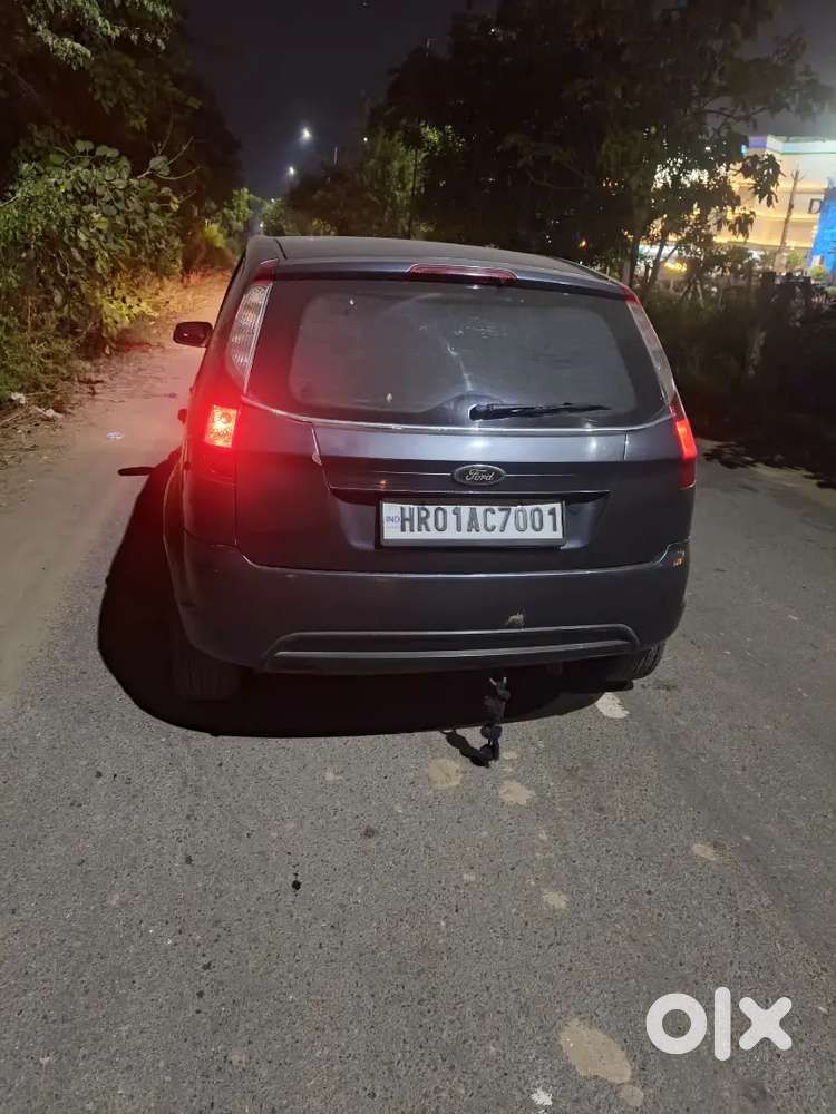 Ford Figo Diesel Exi 2011