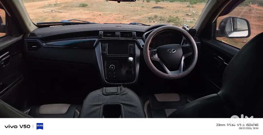 Mahindra Kuv 100 Diesel 2018