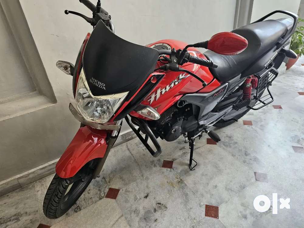 Hero honda hunk 2010 sale