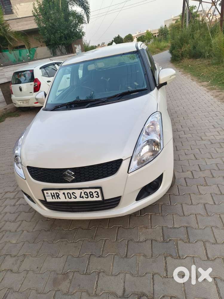 Maruti Suzuki Swift Vdi Optional, 2012, Diesel