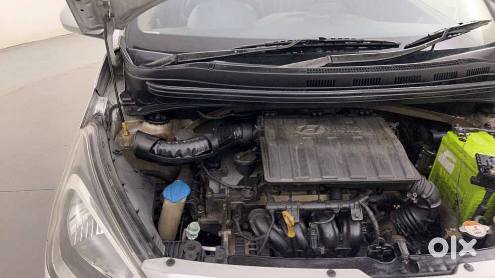 Hyundai Xcent 1.2 Vtvt Sx Option, 2015, Petrol