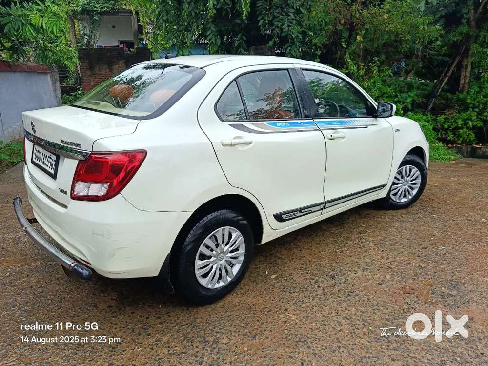 Maruti Suzuki Dzire 2019 Diesel 110000 Km Driven