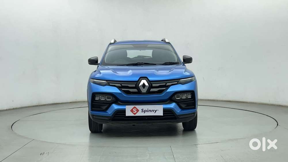 Renault Kiger Rxz, 2022, Petrol
