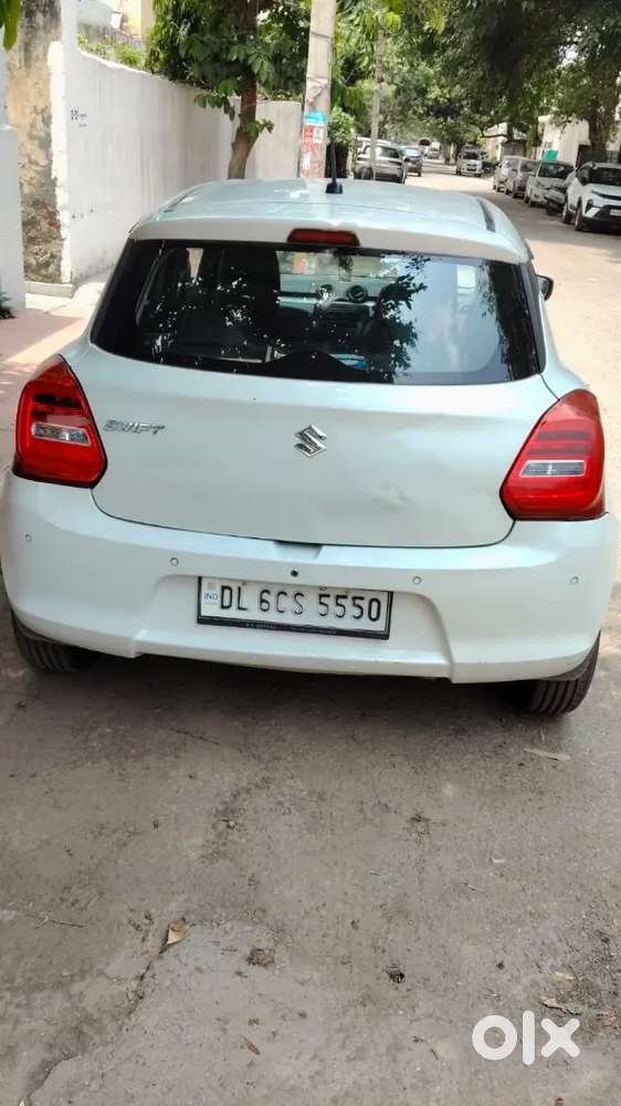 Well-maintained Maruti Swift Vxi Petrol - [103559] Driven,