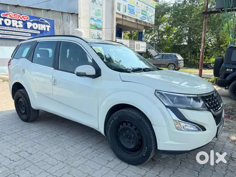 Mahindra Xuv500 2.2 W7 2020