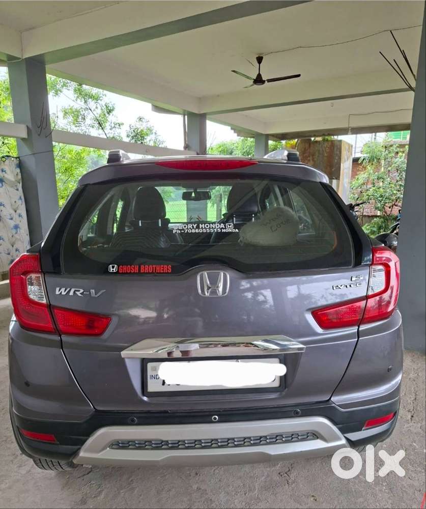 Honda Wrv At Jorhat