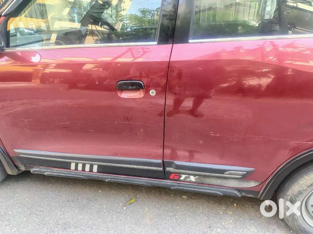 Maruti Suzuki Wagon R 1.0 2024 Cng & Hybrids 3500 Km Driven