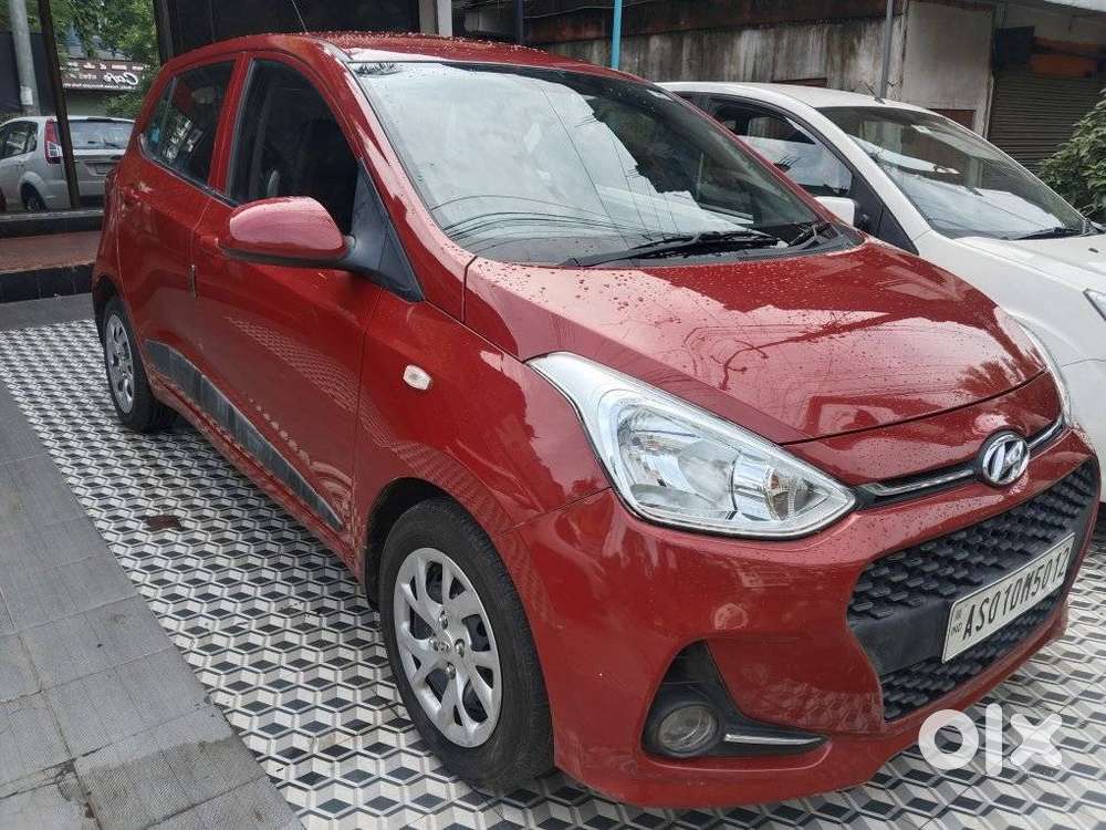 Hyundai Grand I10 Magna, 2018, Petrol