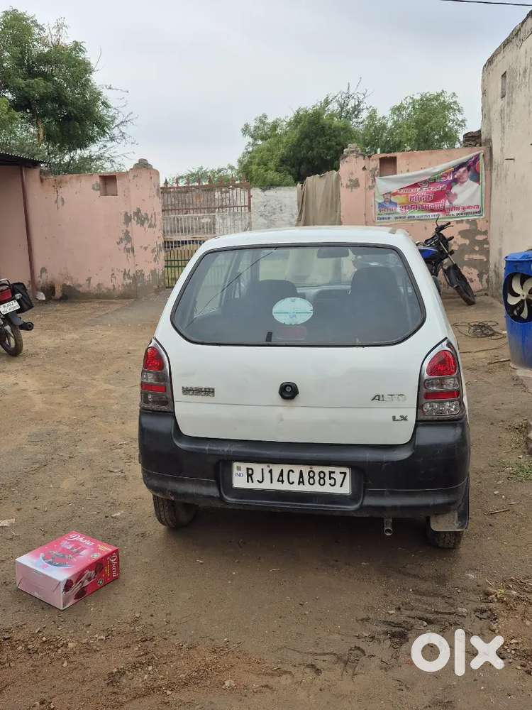 2nd Owner Maruti Alto 2005