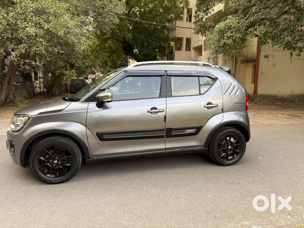 Maruti Suzuki Ignis 1.2 Zeta Amt, 2021, Petrol