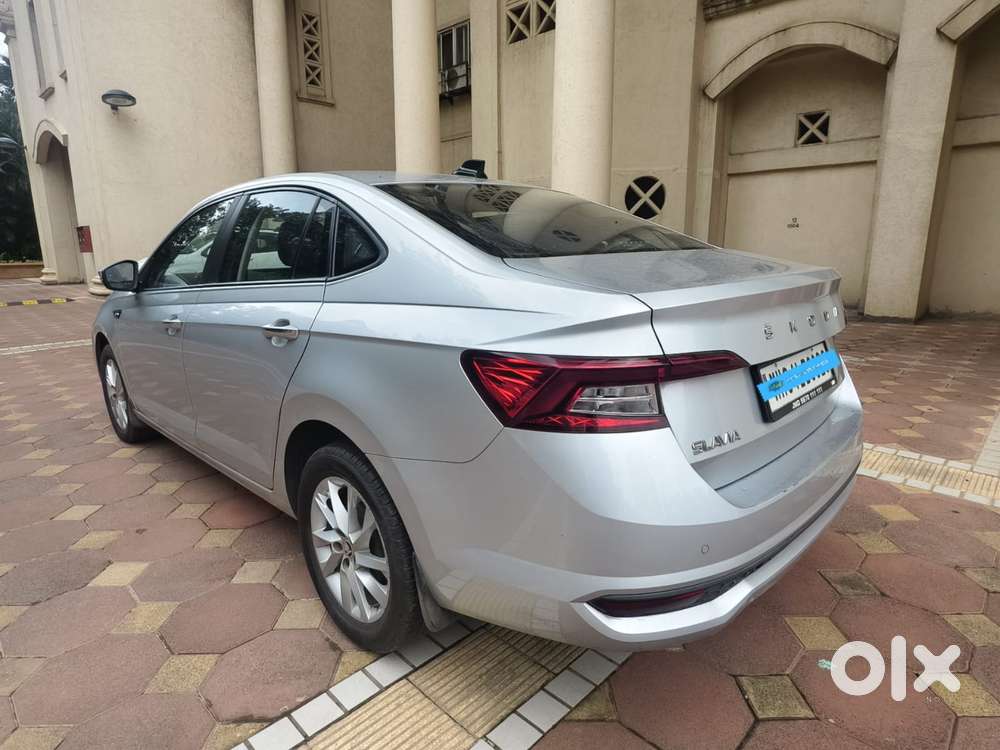 Skoda Slavia 1.0 Ambition Tsi At, 2022, Petrol