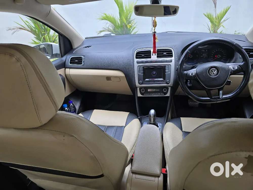 Volkswagen Ameo Diesel Automatic 2018