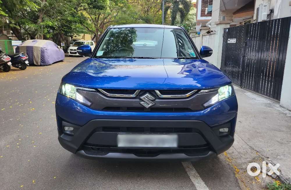 Maruti Suzuki Brezza Vxi At ,2023, Petrol