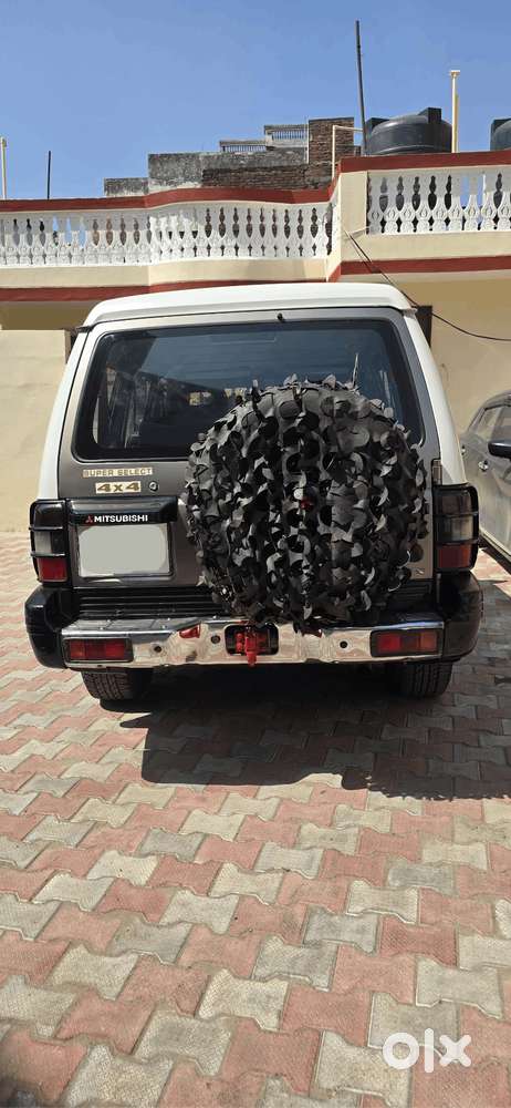 Pajero Sfx 4x4 For Sale