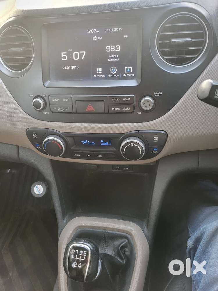 Hyundai Grand I10 Asta 1.2 Crdi, 2017, Diesel