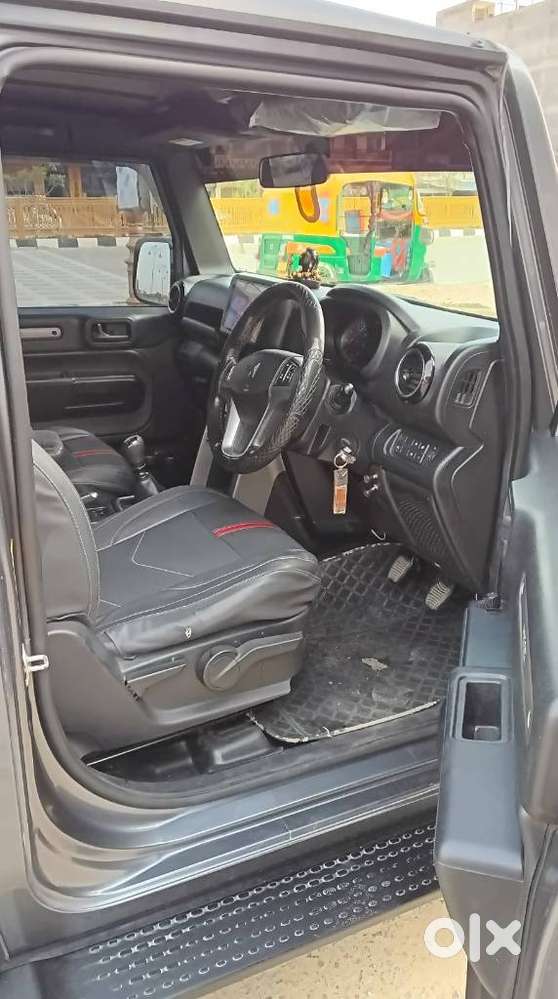Mahindra Thar Lxt P At 2wd Ht, 2024, Diesel