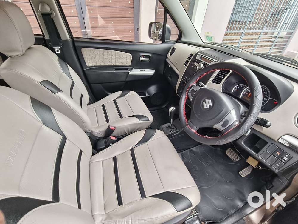 Maruti Suzuki Wagon R Vxi, 2017, Petrol