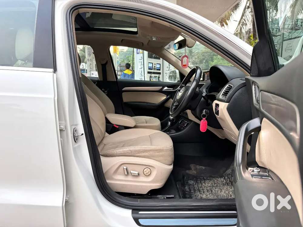 2016 Audi Q3 Tdi Quattro