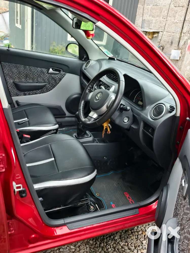 2018 Alto  Lxi
Km5600
Single Owner 
Loan Available For More Details