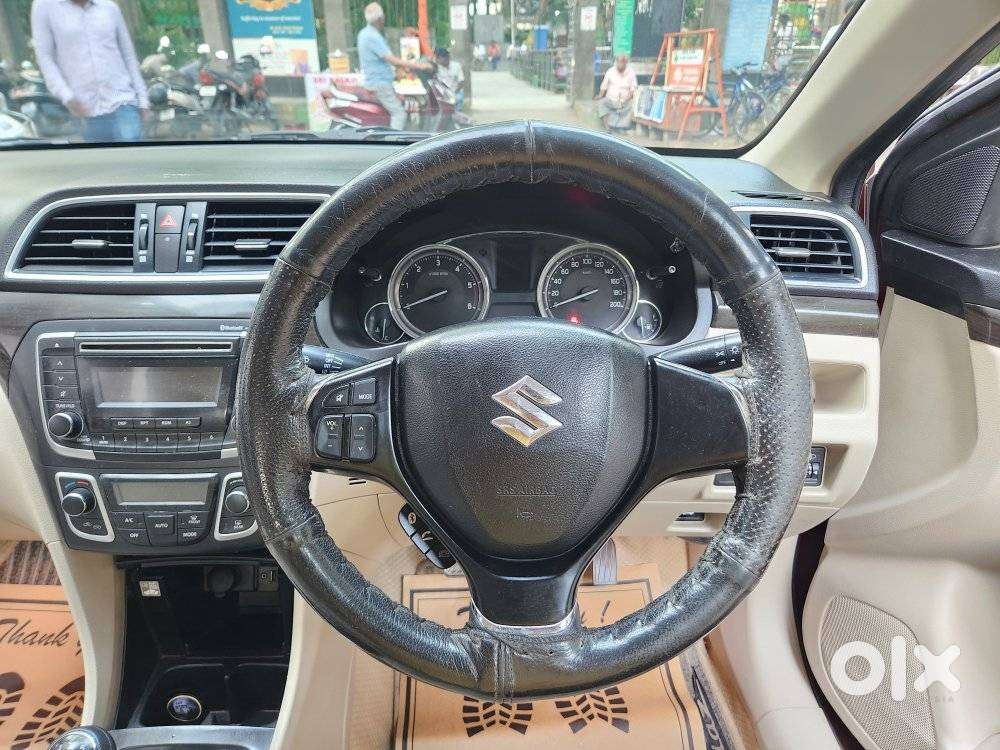 Maruti Suzuki Ciaz Zdi, 2014, Diesel