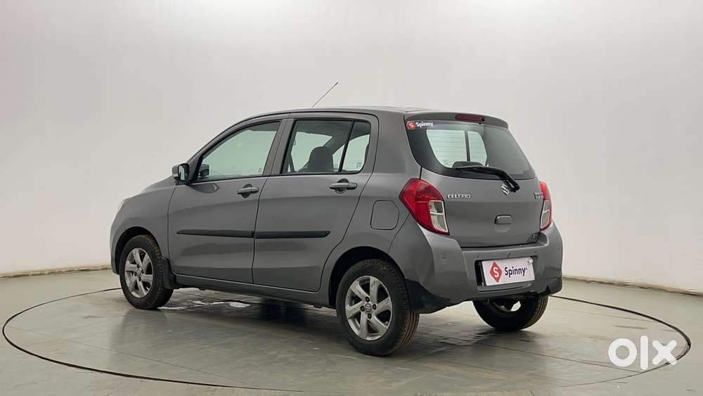Maruti Suzuki Celerio Zxi(o) Mt, 2017, Petrol