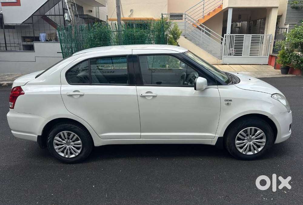 Maruti Suzuki Swift Dzire Vdi Bsiv, 2010, Diesel