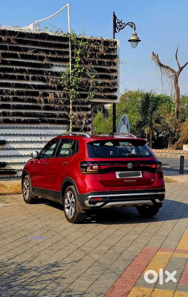 Volkswagen Taigun, 2023