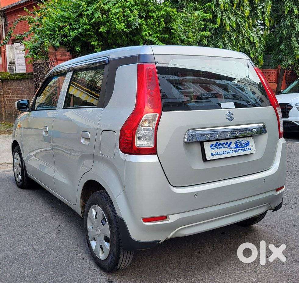 Maruti Suzuki Wagon R Vxi Mt 1.0l, 2025, Petrol