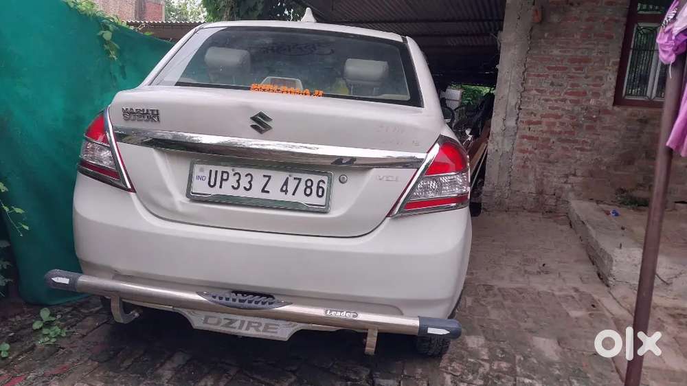 Maruti Suzuki Dzire 2013 Diesel Manual
