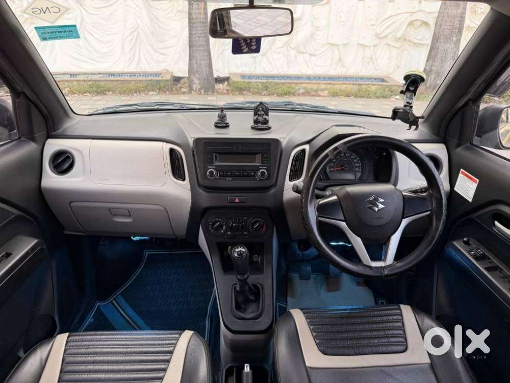 Maruti Suzuki Wagon R Vxi Opt, 2024, Petrol