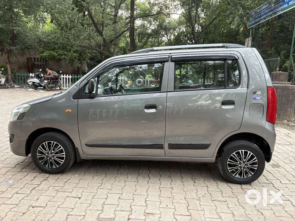 Maruti Suzuki Wagon R Cng Lxi, 2014, Cng & Hybrids