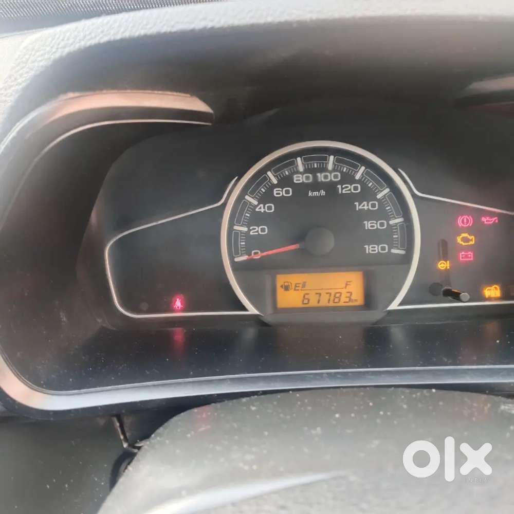 Maruti Suzuki Alto 800 2021 Variant Vxi