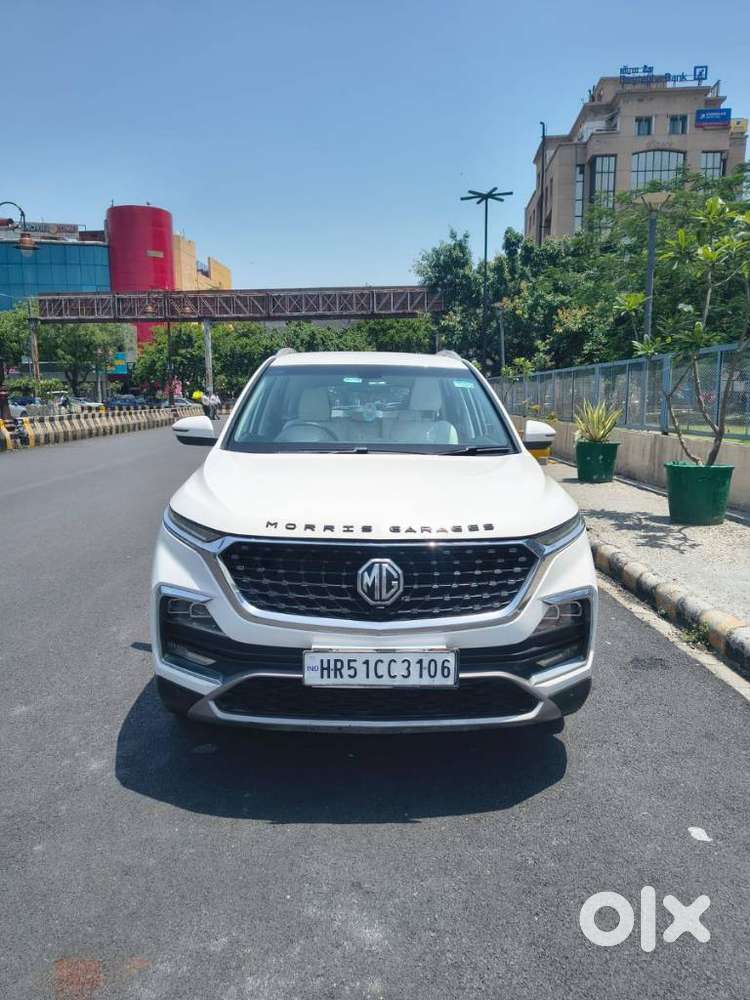 Mg Hector Smart Diesel Mt, 2021, Diesel