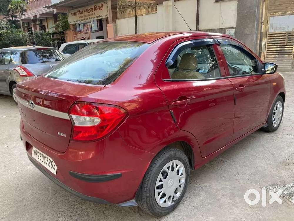 Ford Figo Aspire Trend Diesel, 2017, Diesel