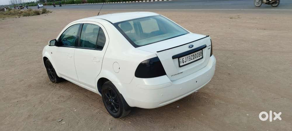 Ford Fiesta, 2014, Diesel