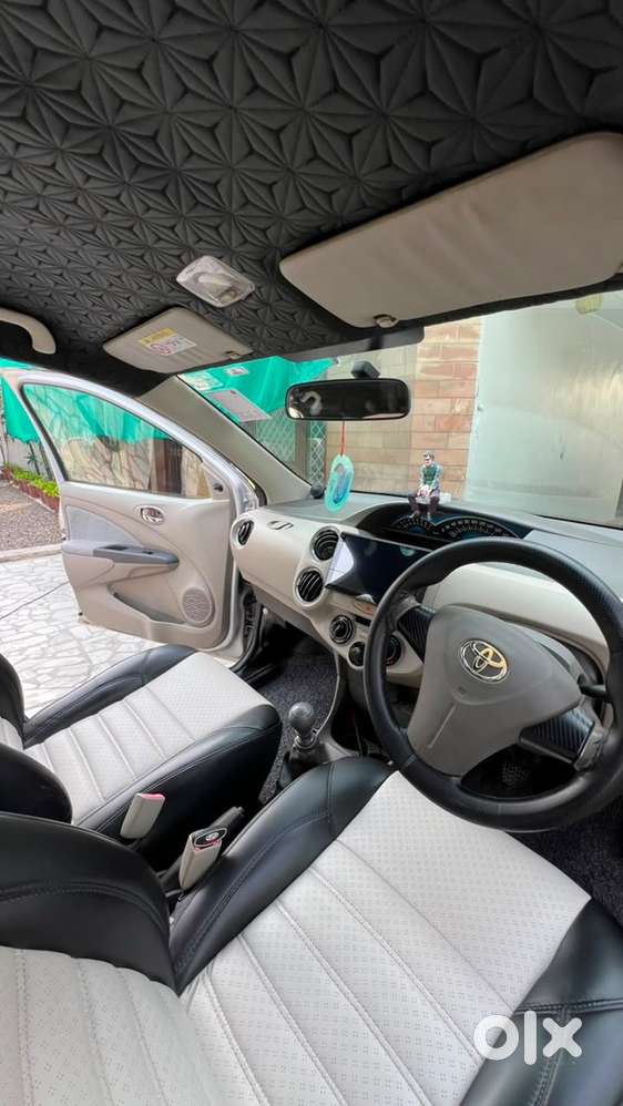 Toyota Etios Liva 2015 Diesel 116500 Km Driven