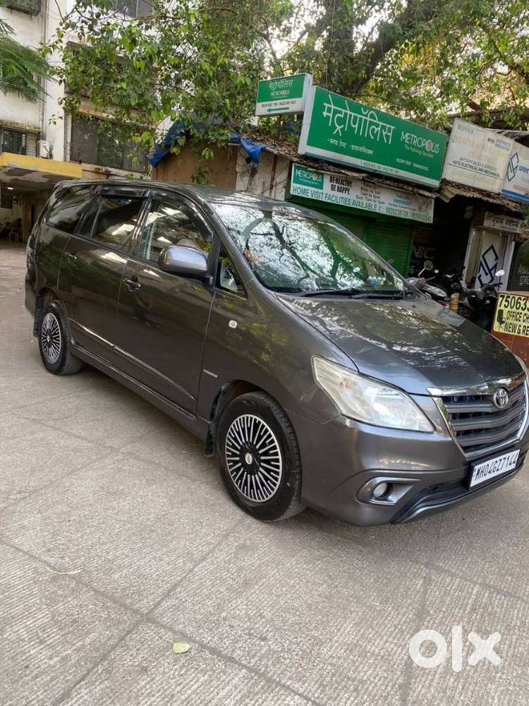 Toyota Innova 2.5 G (diesel) 8 Seater, 2015, Diesel