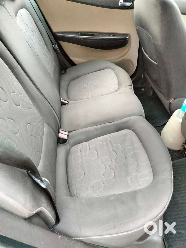 2011 Hyundai New I20