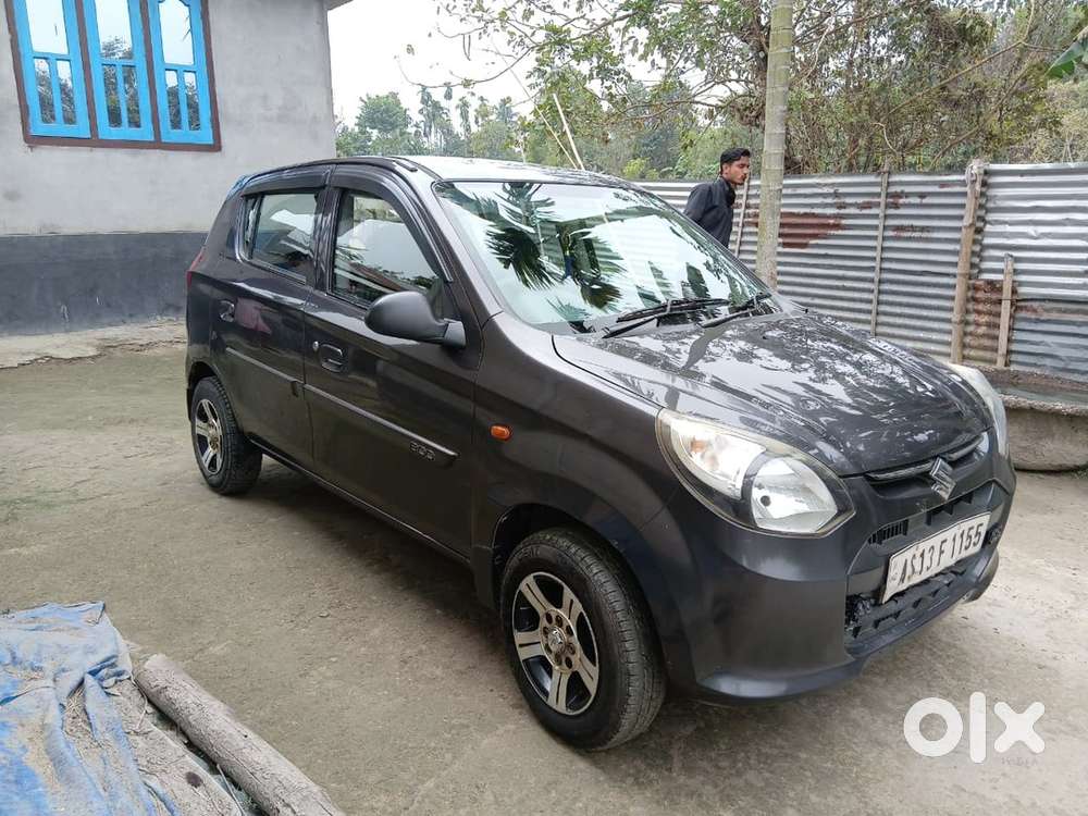 2nd Owner Maruti Alto 10 Lxi
