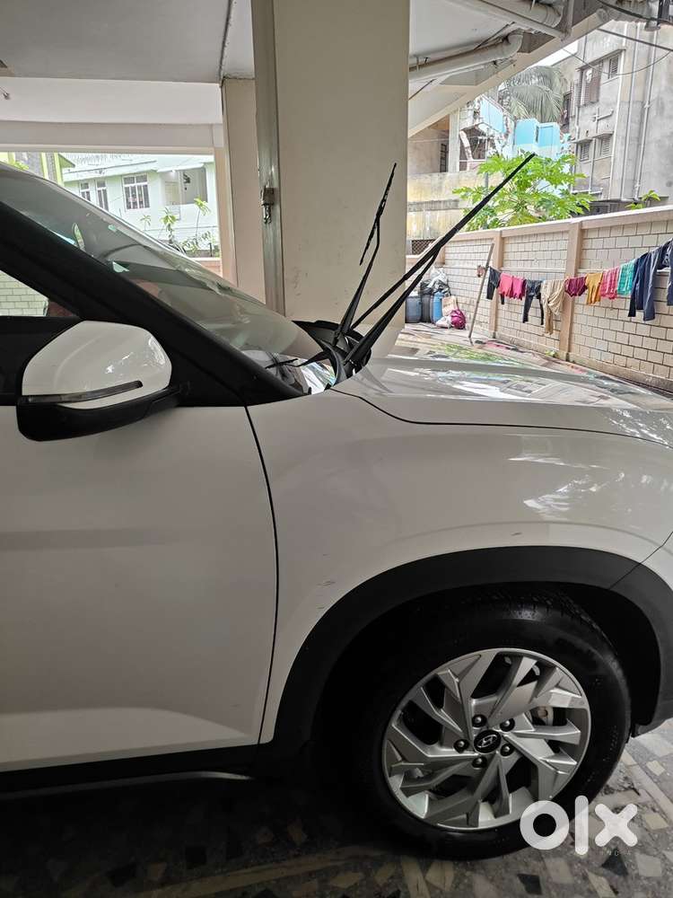 Hyundai Creta Petrol 2021 Manual