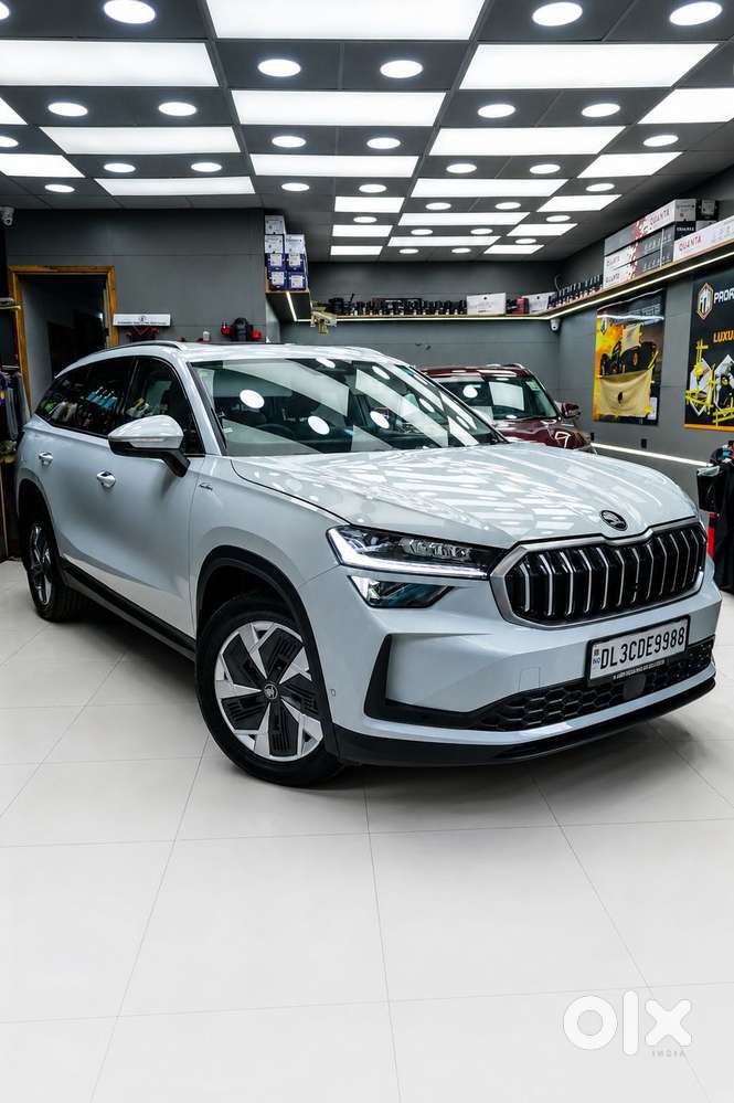 Skoda Kodiaq 2.0 L&k Tsi Dsg, 2026, Petrol