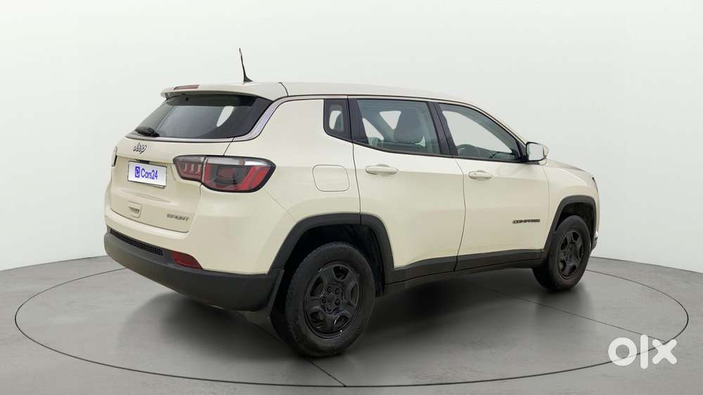 Jeep Compass 1.4 Sport, 2018, Petrol