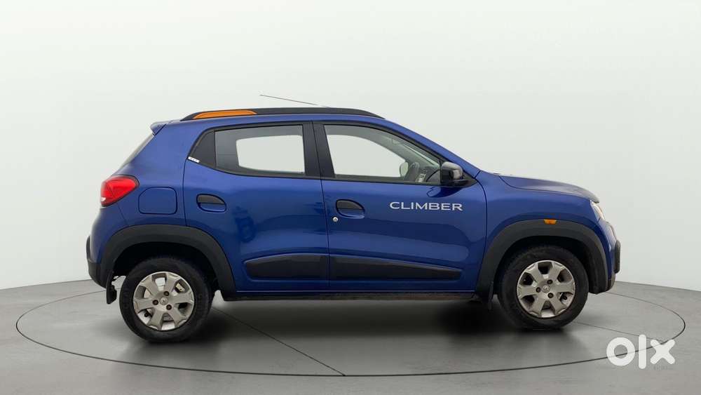 Renault Kwid Climber 1.0 Amt, 2017, Petrol