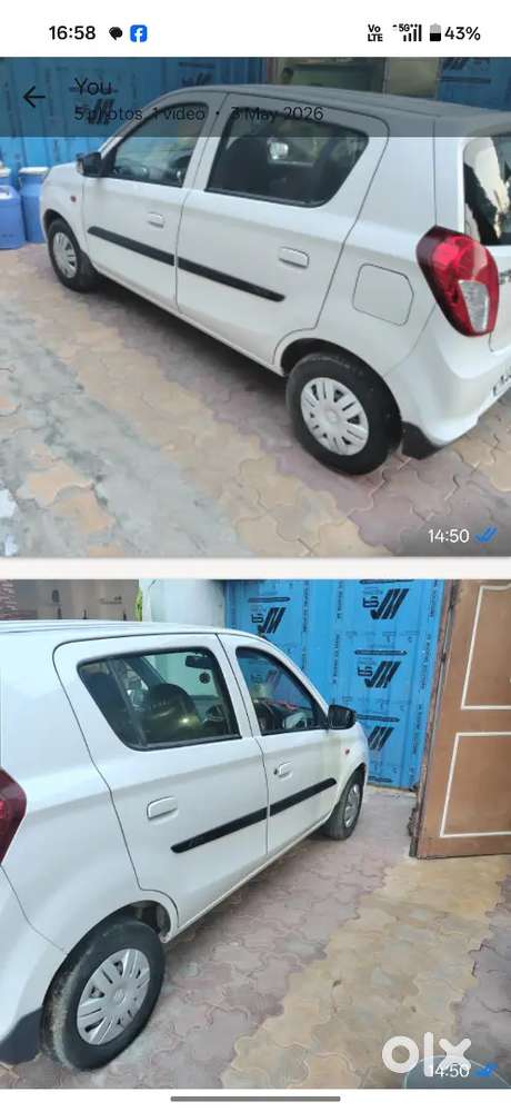 Maruti Suzuki Alto 800 2019 Petrol 85000 Km Driven