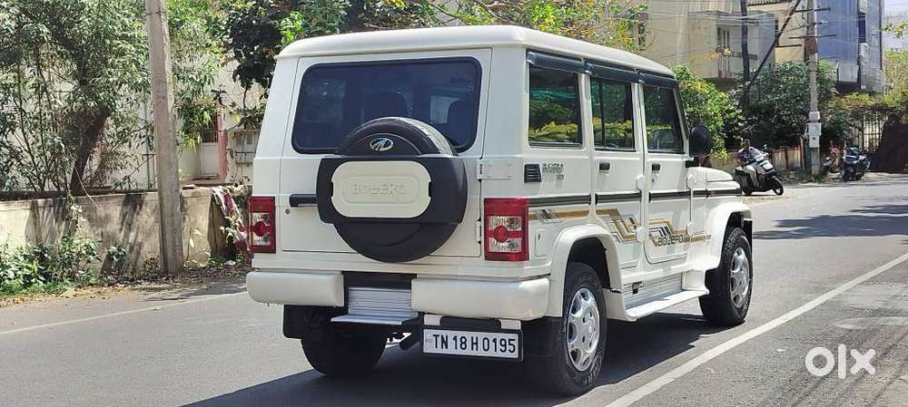 Mahindra Bolero