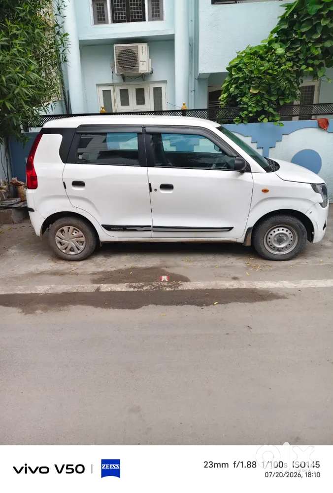 Maruti Suzuki Wagon R Lxi 2020 Car