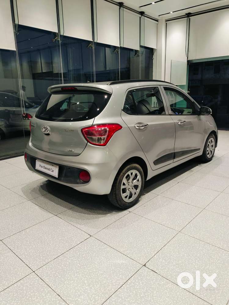 Hyundai Grand I10 1.2 Crdi Sportz, 2019, Petrol