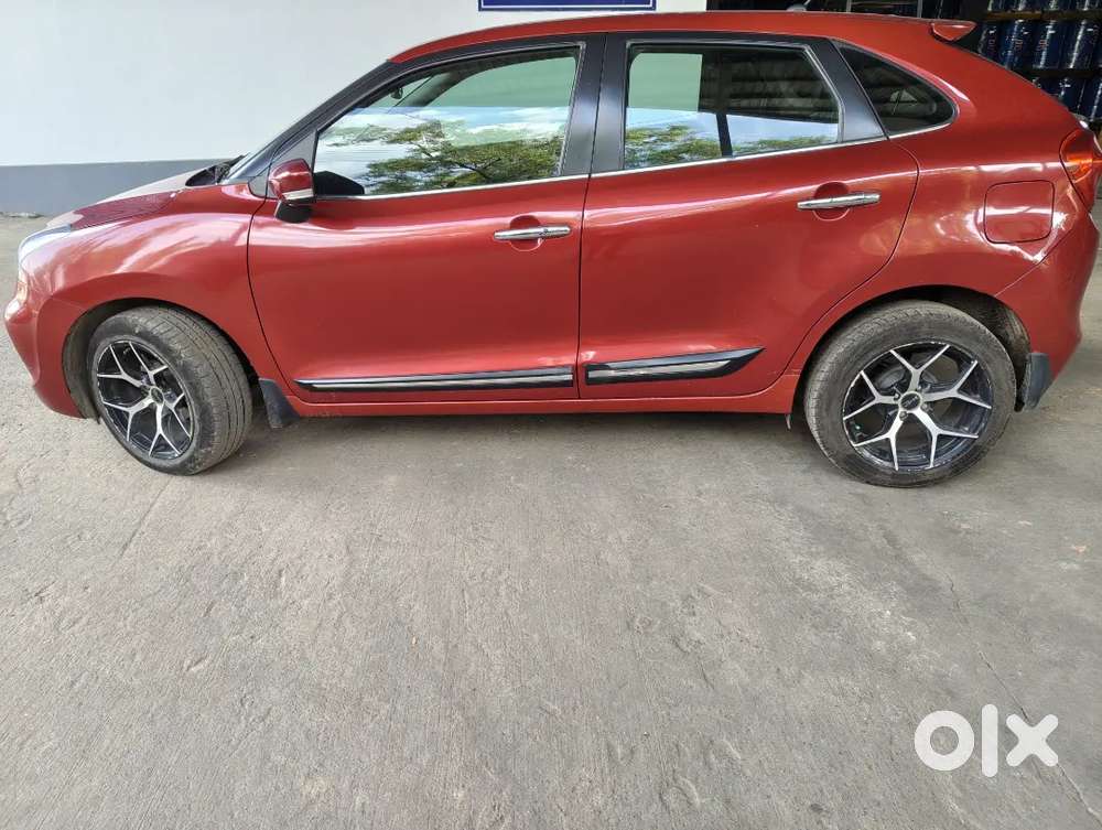 Maruti Suzuki Baleno 2019 Automatic Alpha