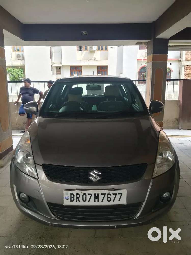 Maruti Suzuki Swift Vdi 2012